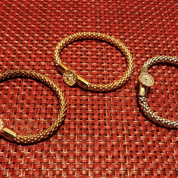Three Fashion Bracelets - Picture 2 of 3
